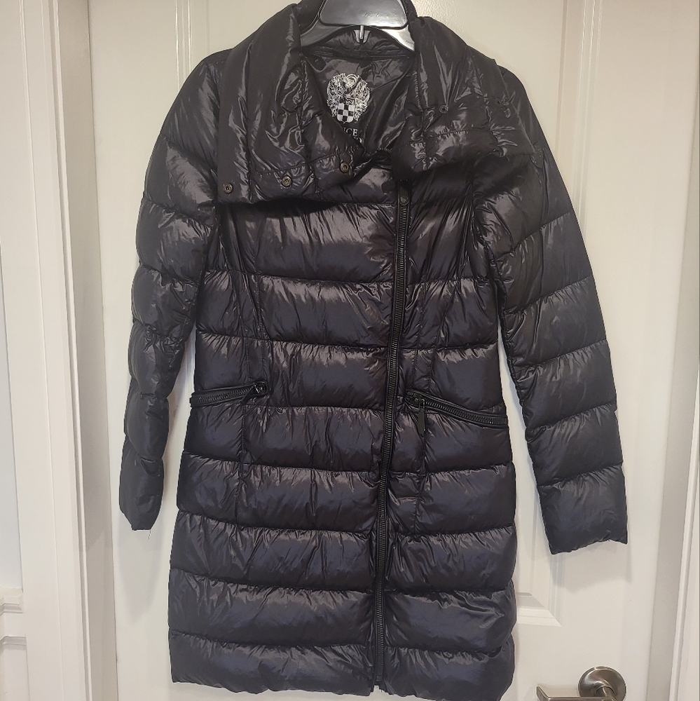 Vince Camuto down filled packable puffer  jacket/coat